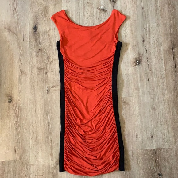 B44 Color Block Dress - Picture 1 of 4